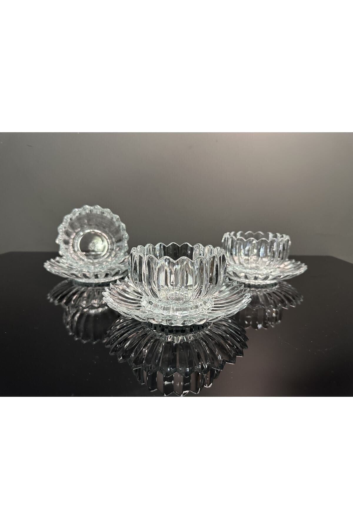 Glasschälchen