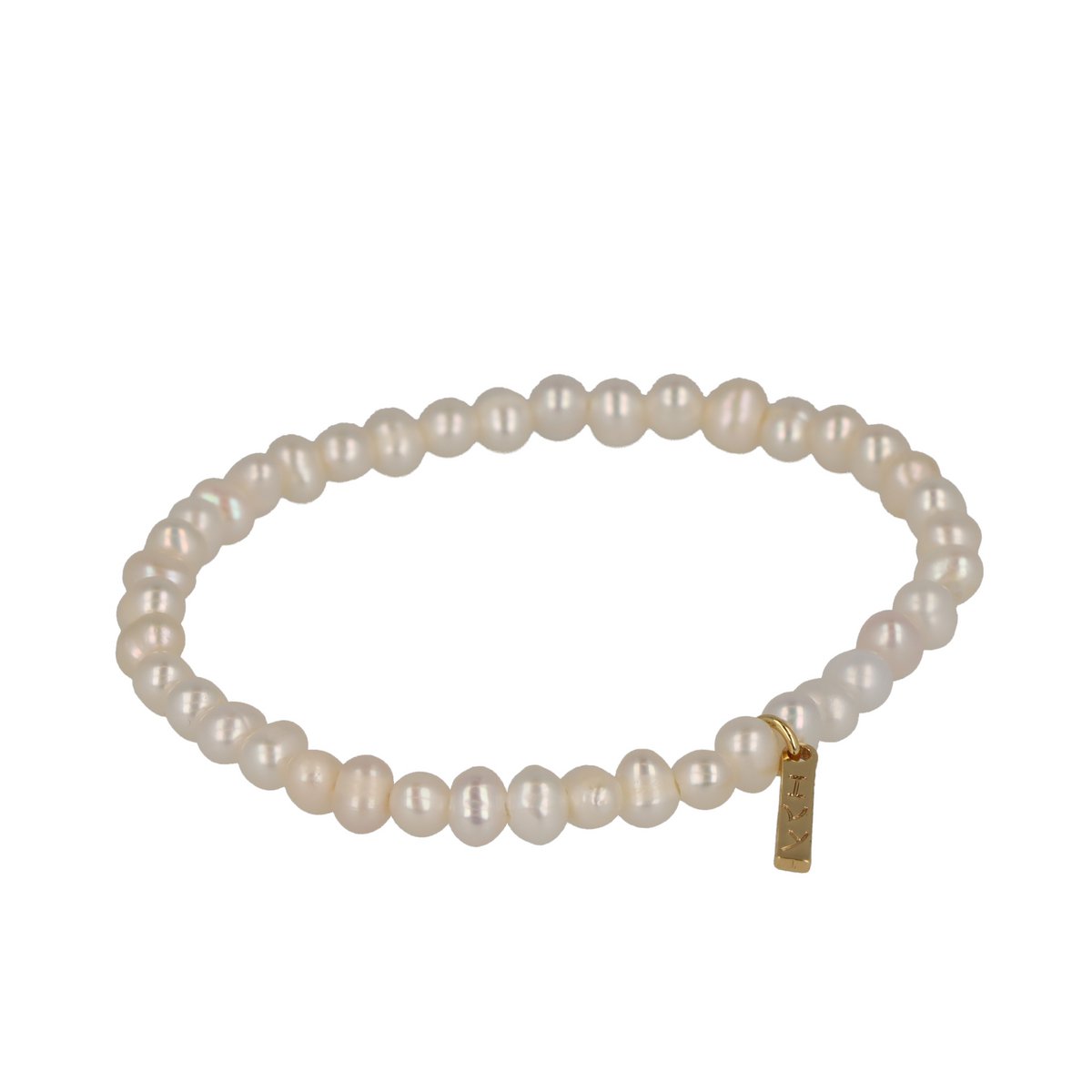 Göttliches Perlenarmband