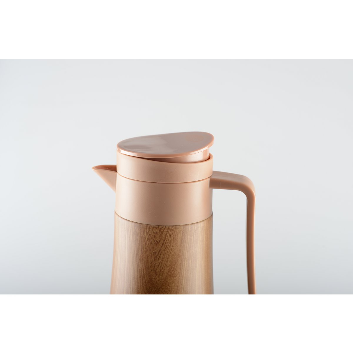 ISOTHERMISCHE KAFFEEMASCHINE AUS HOLZ 1L