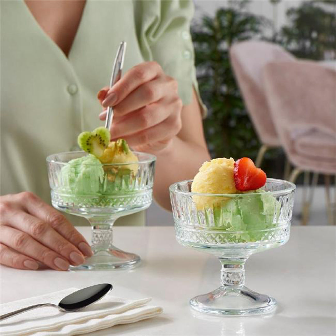 Paşabahçe Elysia Iceschalen 2er Set