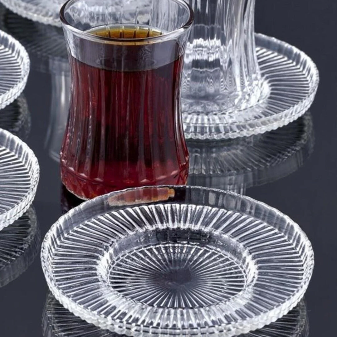 Riva Unterteller 6 er Set