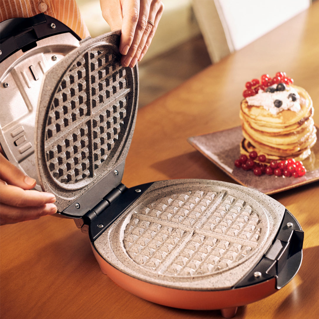 Karaca Funday Cream Waffel- und Künefe-Maschine