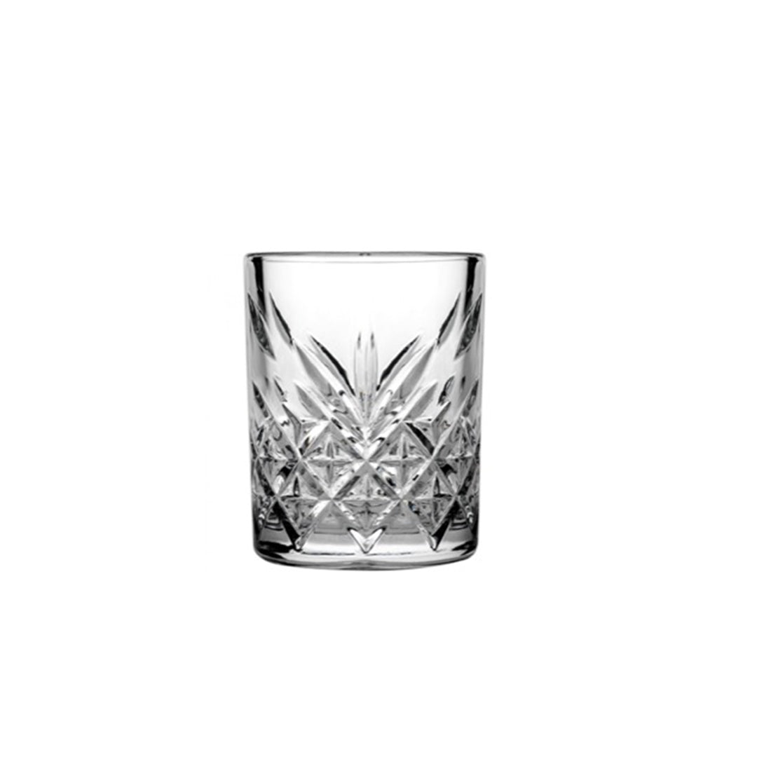 Paşabahçe Timeless Mini-Gläser Espressoglas 4 tlg.