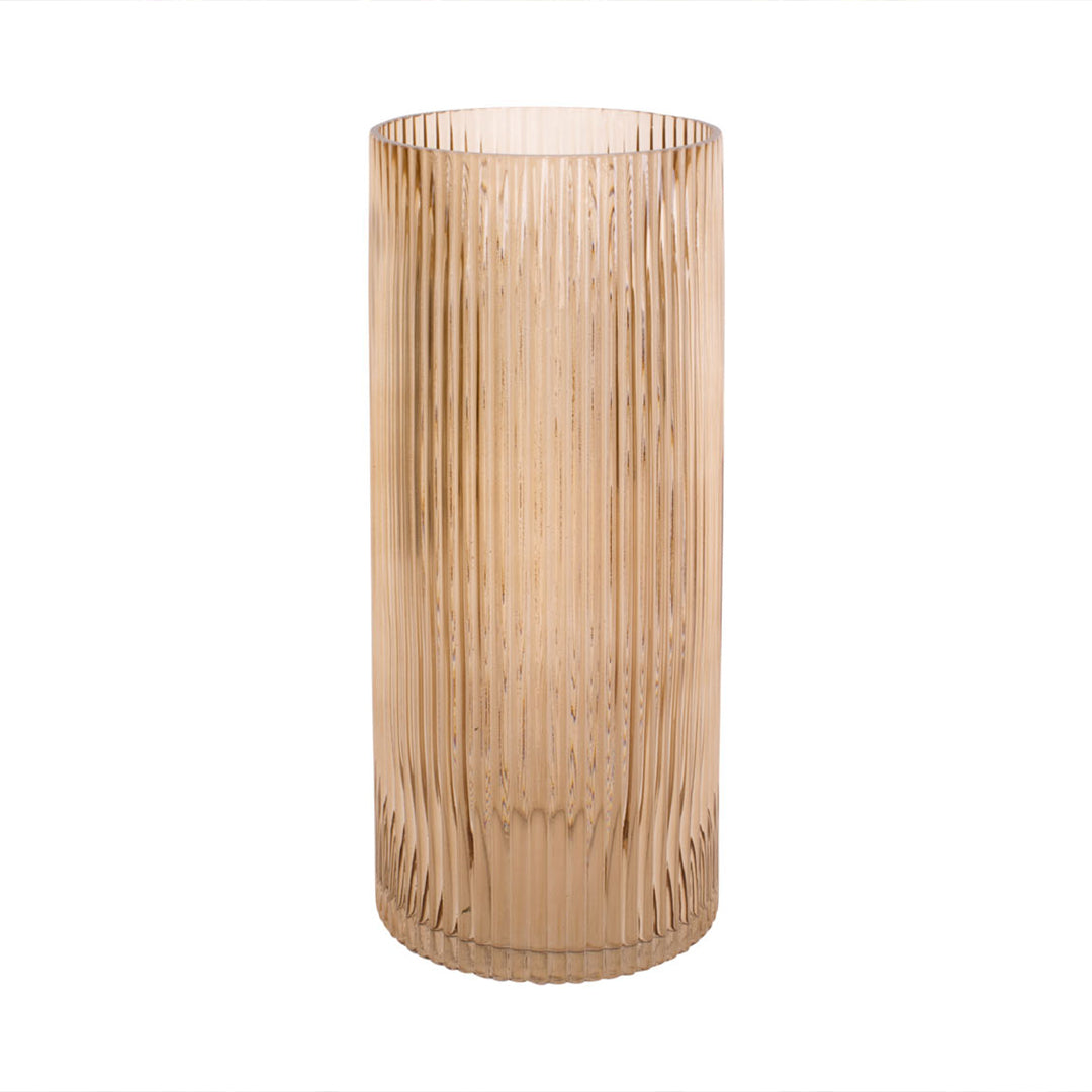 Vase Allure Straight Large Braun