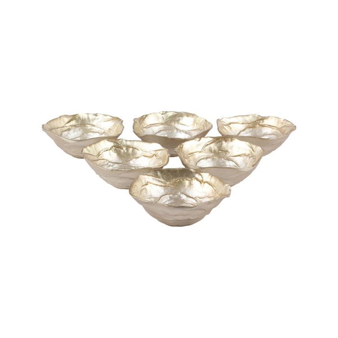 Rexy Rosę Schalen Set 6 tlg.