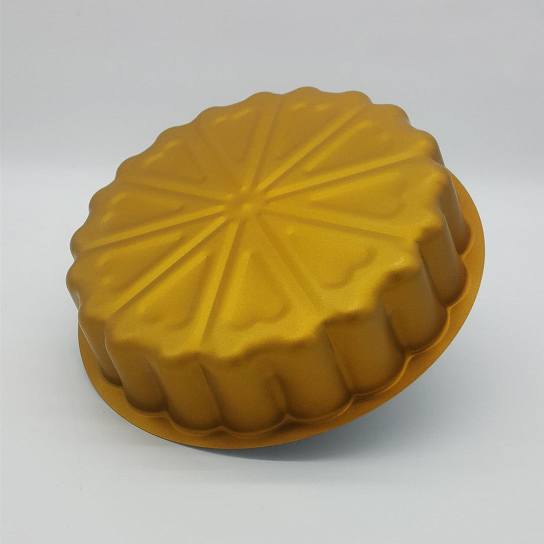 Backform Tart Titanium