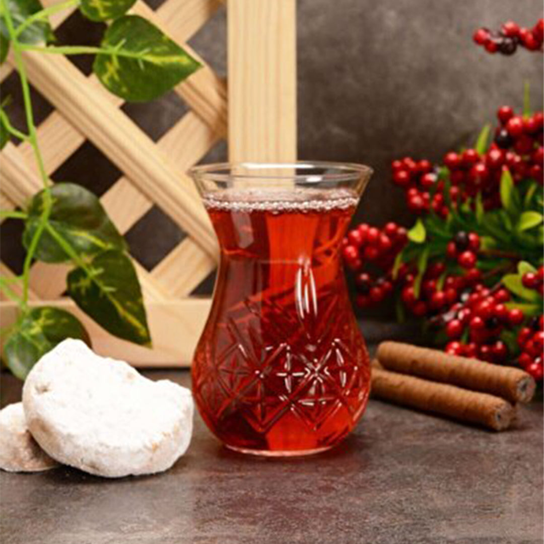 Paşabahçe Timeless Teegläser Set 6 tlg.