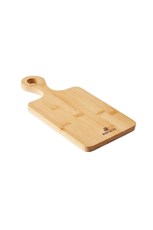 Puzzle-Loch-Schneidebrett 33 cm