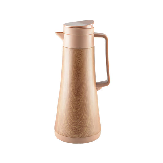 ISOTHERMISCHE KAFFEEMASCHINE AUS HOLZ 1L