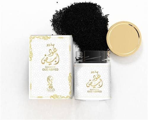 Bakhoor Oud Abiyed 45gr