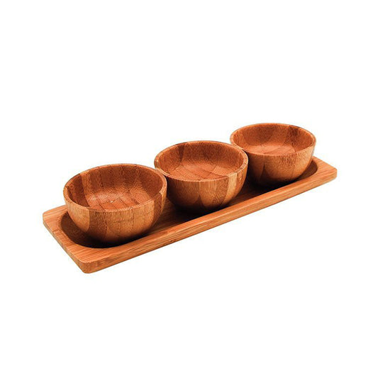 Bamboo Mini Schalen Set 4 tlg.