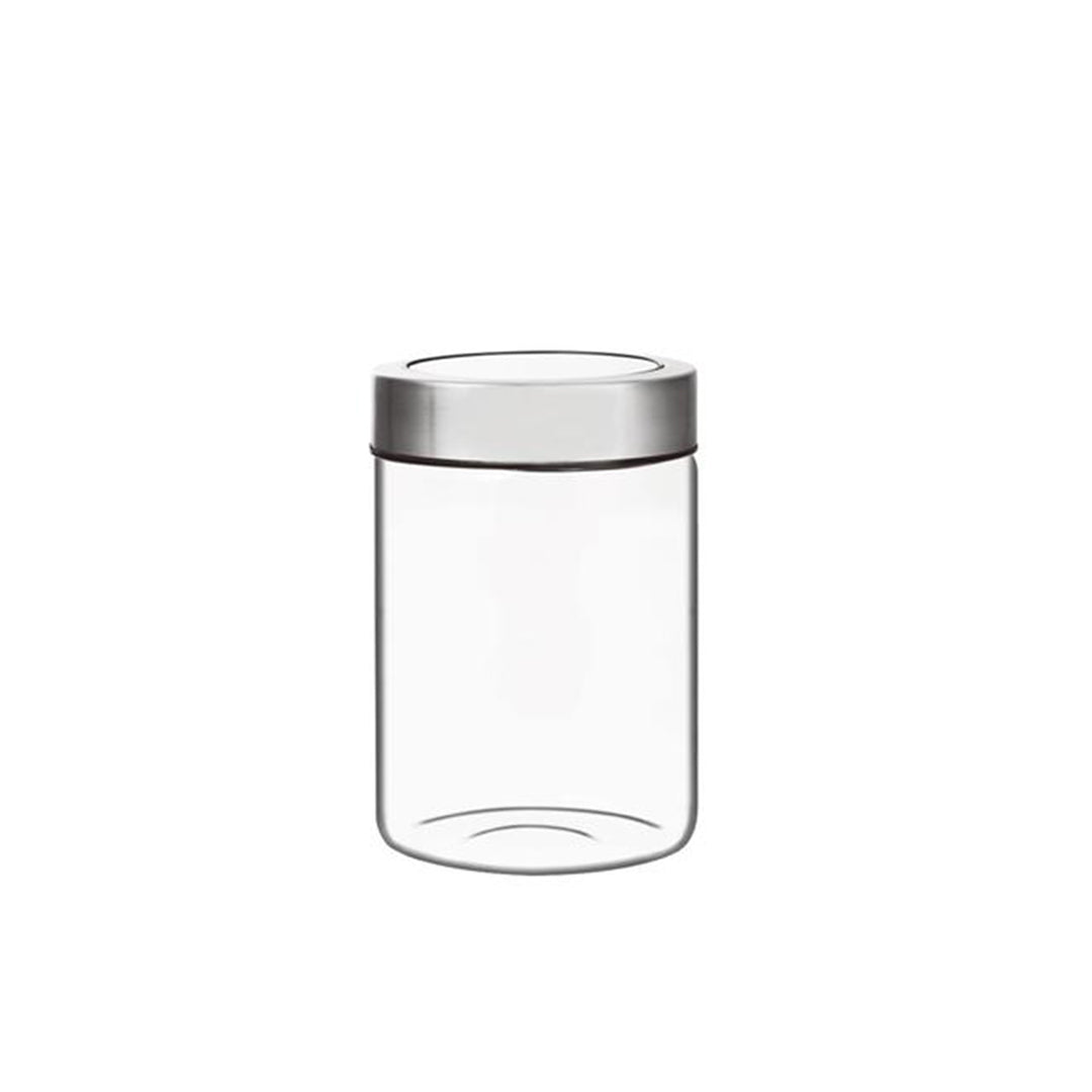 Casseto Vorratsbehälter aus Glas