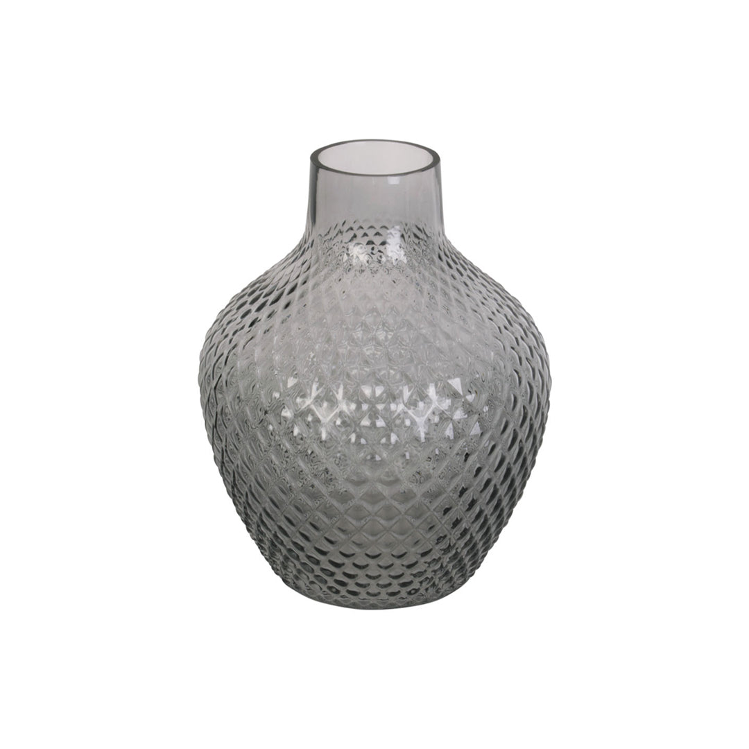 PT Vase Delight Dunkelgrau