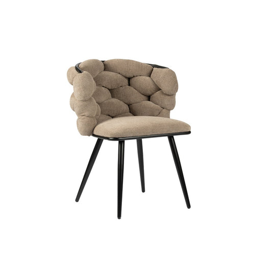Rockstuhl braun (2er-Set)