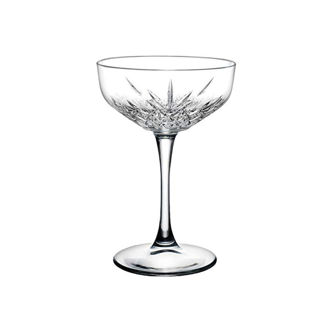Paşabahce Timeless Dessertschalen Kelchgläser Set 4 tlg.