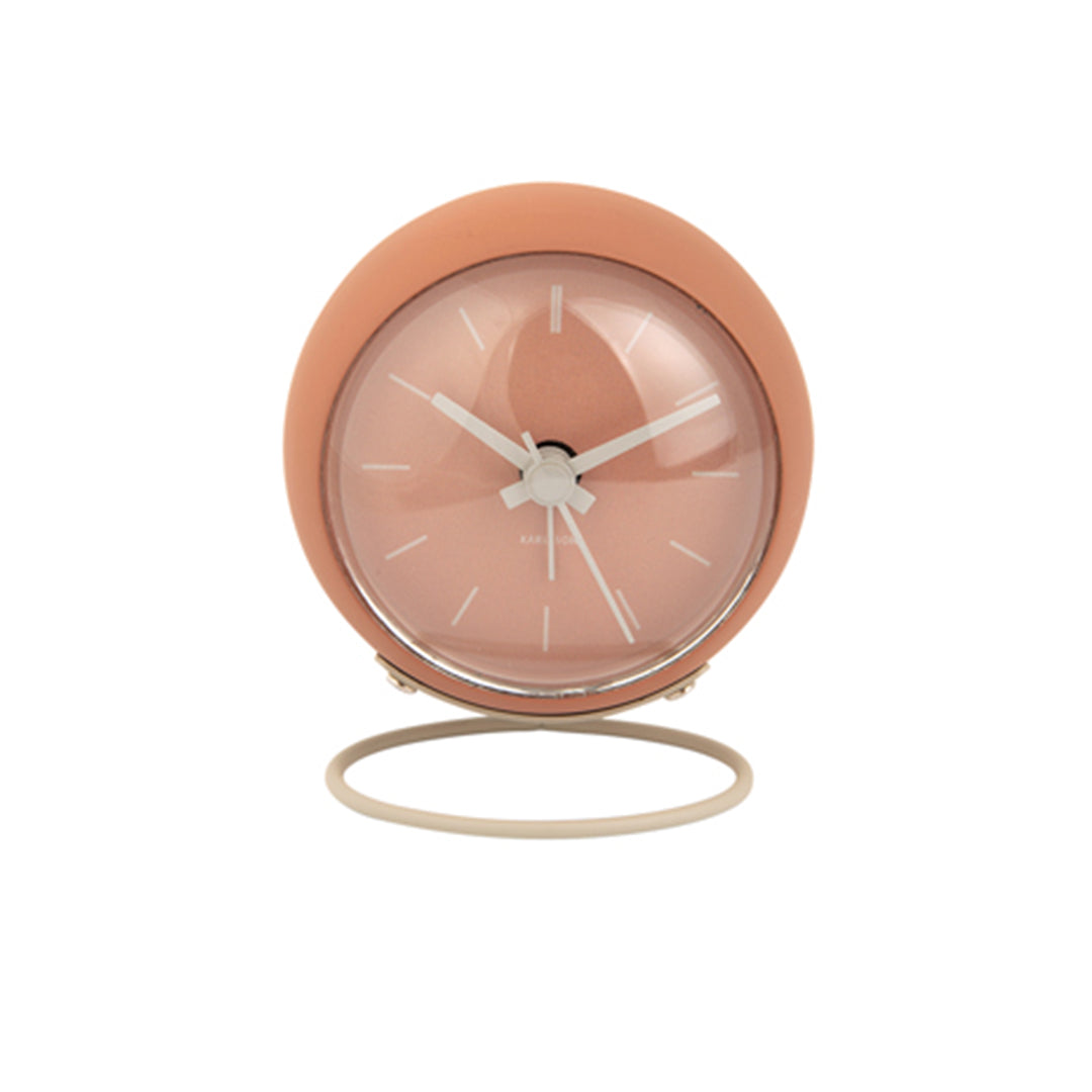 Karlson Nirvana Globe Wecker