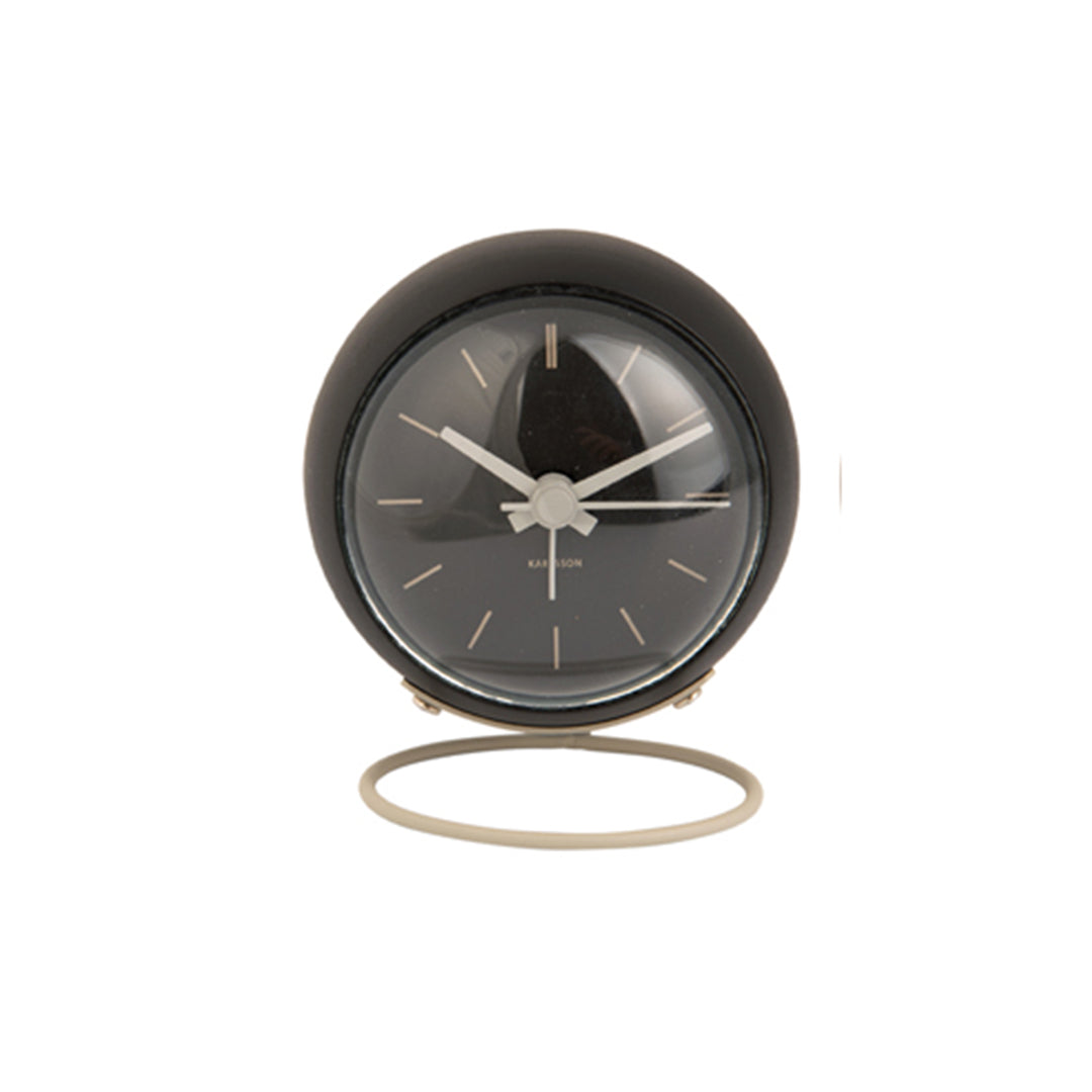 Karlson Nirvana Globe Wecker