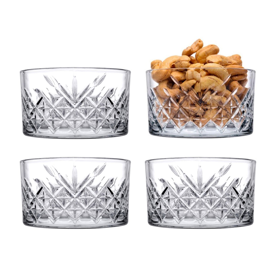 Paşabahçe Timeless Schalen Set 4 tlg.