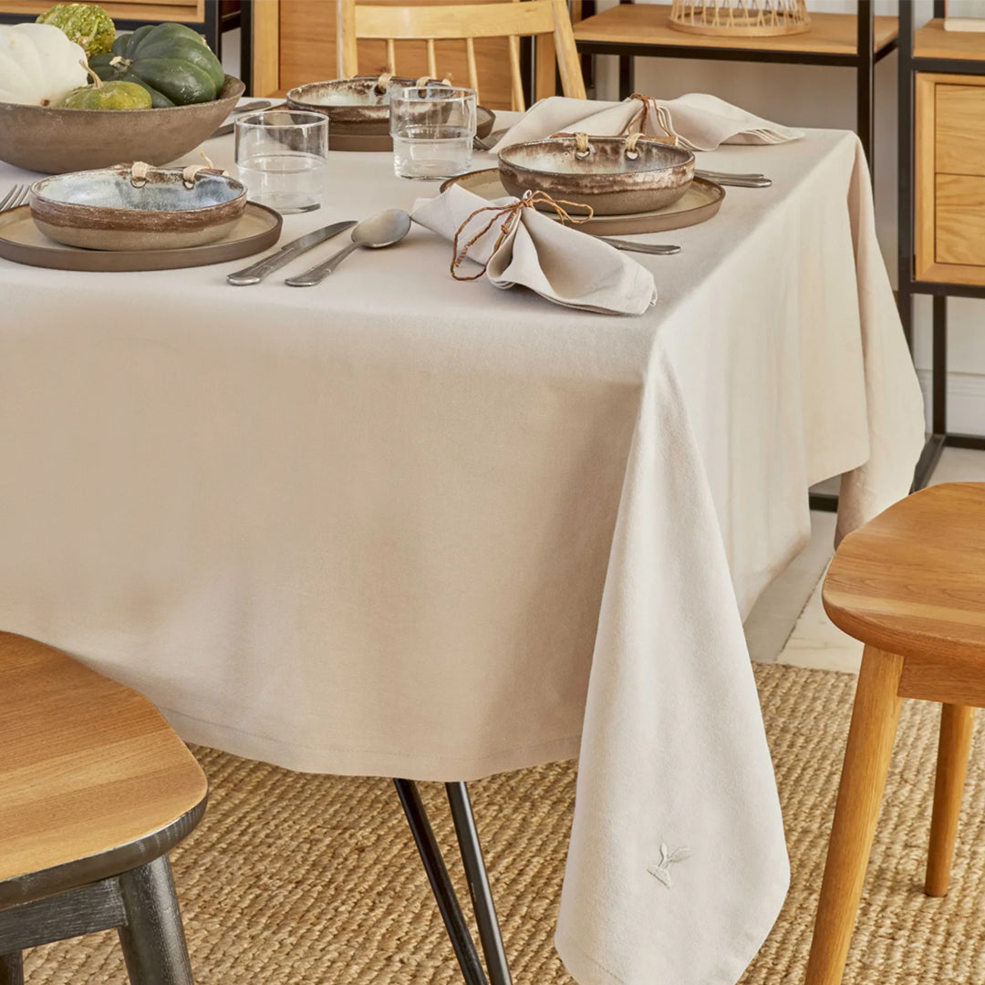 Karaca Home 4 Elemente Vizon Tischdecke 160×240